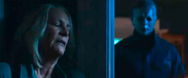 Halloween: El Final calificada R en Estados Unidos