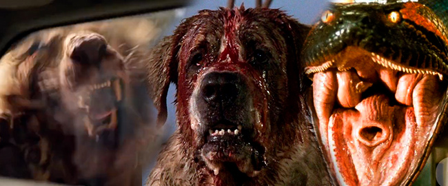 SKULLBOO: 10 películas con animales peligrosos...