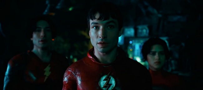 Warner aún no tiene claro  que hacer con “The Flash”