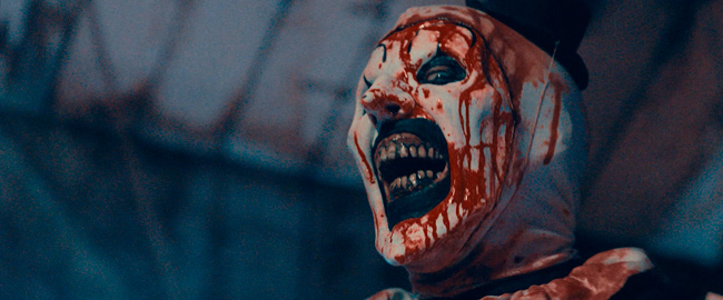 Trailer subtitulado en español para “Terrifier 2”