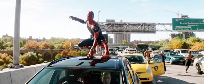 TAQUILLA USA: “Spider-Man: No Way Home” vuelve a los cines y se convierte en lo más vista del fin de semana