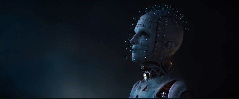 Nueva imagen de Pinhead en el reboot de “Hellraiser”