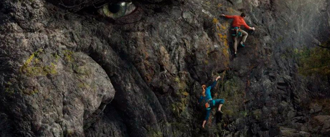 Primer pster oficial de Troll, en Netflix el 1 de diciembre