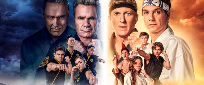 La quinta temporada de “Cobra Kai”, ya en Netflix