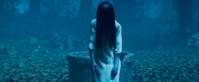 Promos para la nueva entrega de The Ring, “Sadako DX”