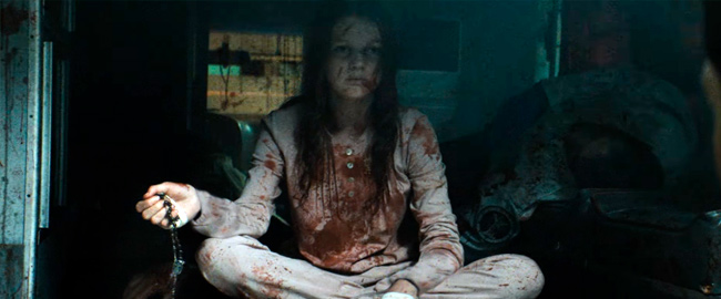 La primera mujer exorcista en el trailer de “Prey for the Devil”