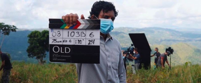 M. Night Shyamalan ya tiene otro nuevo thriller para 2024