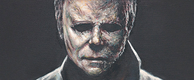 Michael Myers en un nuevo póster para “Halloween: El Final”