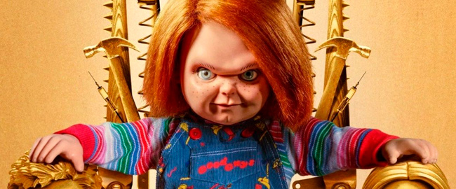 Trailer en espaol de la segunda temporada de Chucky