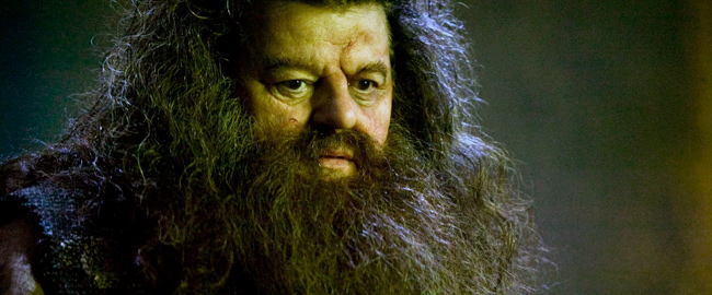 Fallece Robbie Coltrane, Hagrid en Harry Potter