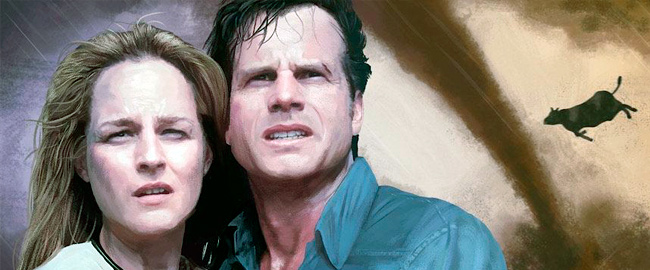 En marcha una secuela de Twister, en la que podra volver Helen Hunt