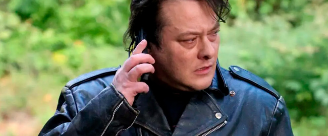 Primera imagen de Edward Furlong en la cinta de hombre lobo “The Forest Hills”