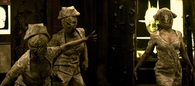 Konami anuncia nueva película de “Silent Hill”