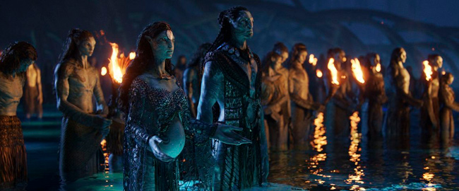 ¡La secuela de “Avatar” durará 190 minutos!