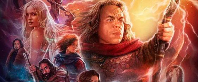 Pster y nuevo trailer para la serie de Willow