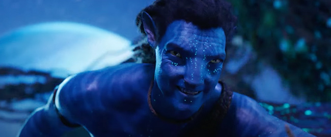 Nuevo trailer para “Avatar 2: El Sentido del Agua”