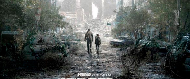 Primer póster oficial para la serie “The Last of Us”