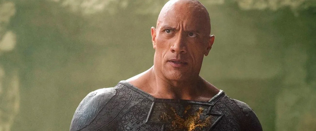 Taquilla USA: “Black Adam” repite en primer puesto en otro flojísimo fin de semana