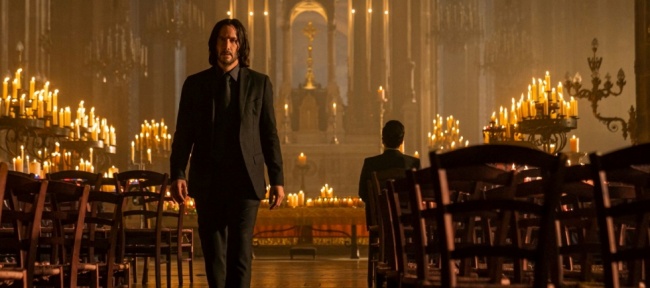 Keanu Reeves vuelve en el primer trailer para “John Wick 4”