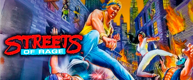 Lionsgate se hace con los derechos cinematográficos de “Streets of Rage”