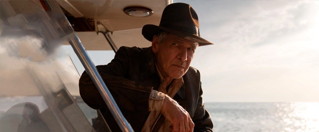 Nuevas imgenes de Indiana Jones 5