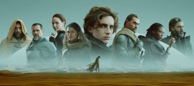 Arranca el rodaje de la serie precuela de Dune
