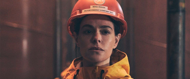 Trailer subtitulado para la serie de Amazon The Rig