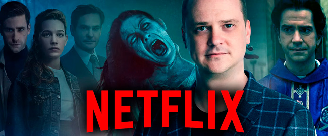 Mike Flanagan cambia Netflix por Amazon Studios