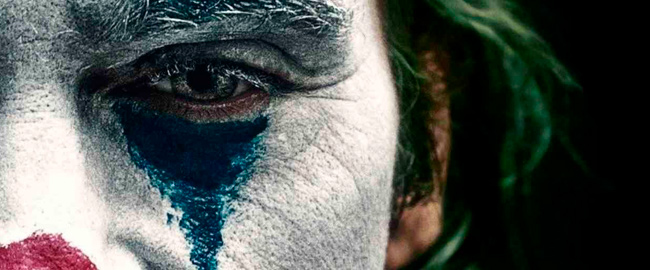 Primera imagen para la secuela de Joker