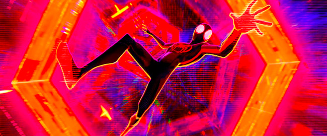 Trailer oficial para “Spider-Man: Cruzando el Multiverso”