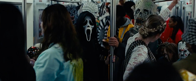 Teaser trailer de la sexta entrega de “Scream”