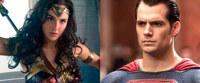 The Flash eliminar del metraje a Henry Cavill y Gal Gadot