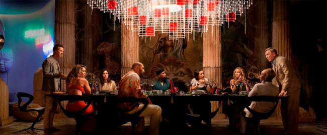 Puales por la Espalda: El misterio de Glass Onion ya en Netflix