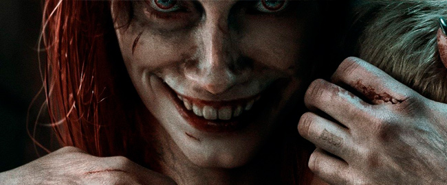 Primer cartel para Posesin Infernal: El Despertar