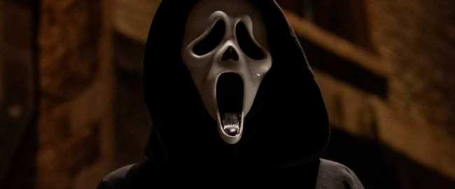 Ghostface en la nueva imagen de “Scream 6”
