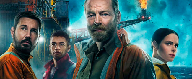 La serie de terror “The Rig”, ya disponible en Prime Video