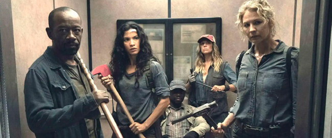 La 8ª temporada de “Fear the Walking Dead” será la última