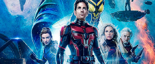 Trailer final para “Ant-Man y la Avispa: Quantumanía”