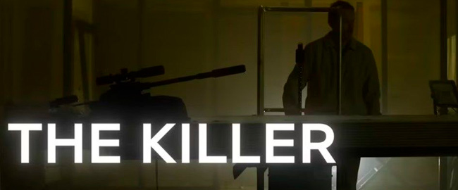 “The Killer” de David Fincher ya tiene fecha de estreno en Netflix