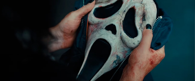 Nuevo trailer para la sexta entrega de “Scream”