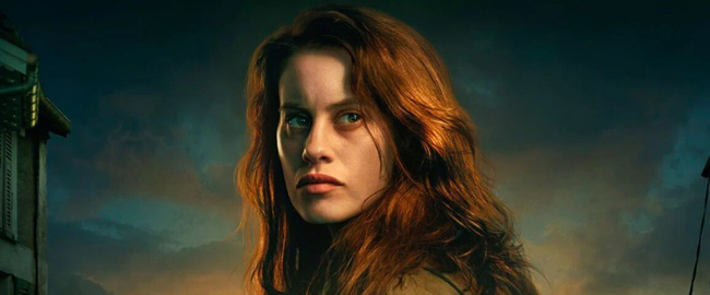 La serie La Chica de la Nieve, ya disponible en Netflix