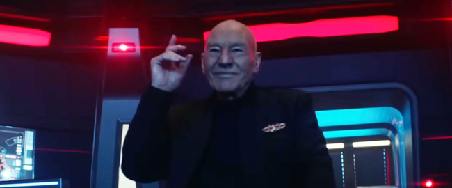 Trailer de la temporada final de Star Trek: Picard