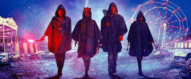 Trailer subtitulado para The Park: y si murieran todos los adultos y solo quedaran los nios?