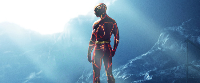 Choque de mundos en el teaser póster de “The Flash”