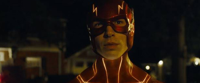 Trailer en español para “The Flash”