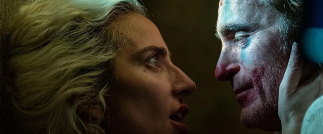 Primera imagen de Lady Gaga como Harley Quinn en la secuela de “Joker”
