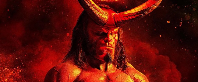Se anuncia una nueva pelicula de “Hellboy”