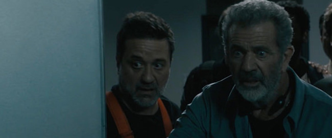 Trailer de “Secuestro en Directo”, thriller protagonizado por Mel Gibson que ya está en Movistar+