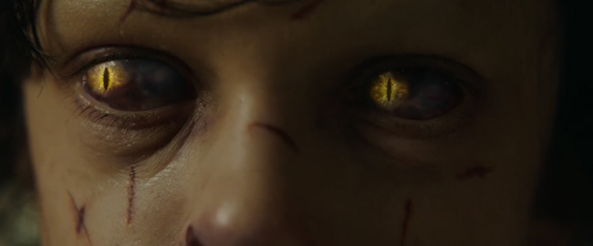 Primer avance del filme de terror “The Pope´s Exorcist”, con Russell Crowe