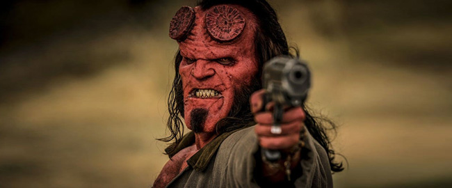 La nueva película de “Hellboy” será calificada R, según confirma su director Brian Taylor